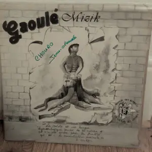 1. Gaoule Mizik - A Ka Titine [1989, Self Released]
Stunning spiritual and synth-driven Gwoka LP from the Guadeloupean group (1989). This private press album is resplendent with jazz, hypnotic drumming and a range of rhythms, reflecting the ancestral narratives of the Gwada tradition. ‘A Ka Titine’ is based on the propulsive toumblak rhythm, which, expressing joy and connection, is commonly heard at celebrations. I listened to a lot of Gwoka and Moroccan Gnawa this year.