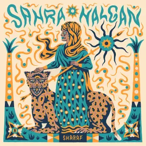 Sahra Halgan	Sharaf	2024	La Région / Danaya Music