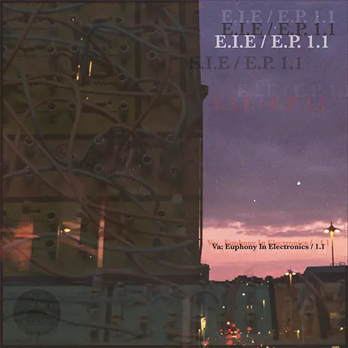 Euphony in Electronics 1.1 cover