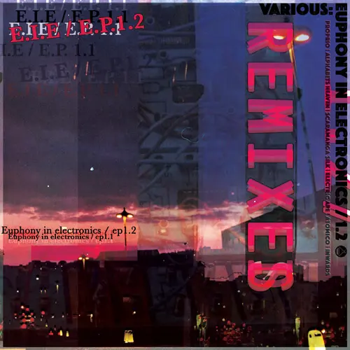 Euphony in Electronics 1.2 cover