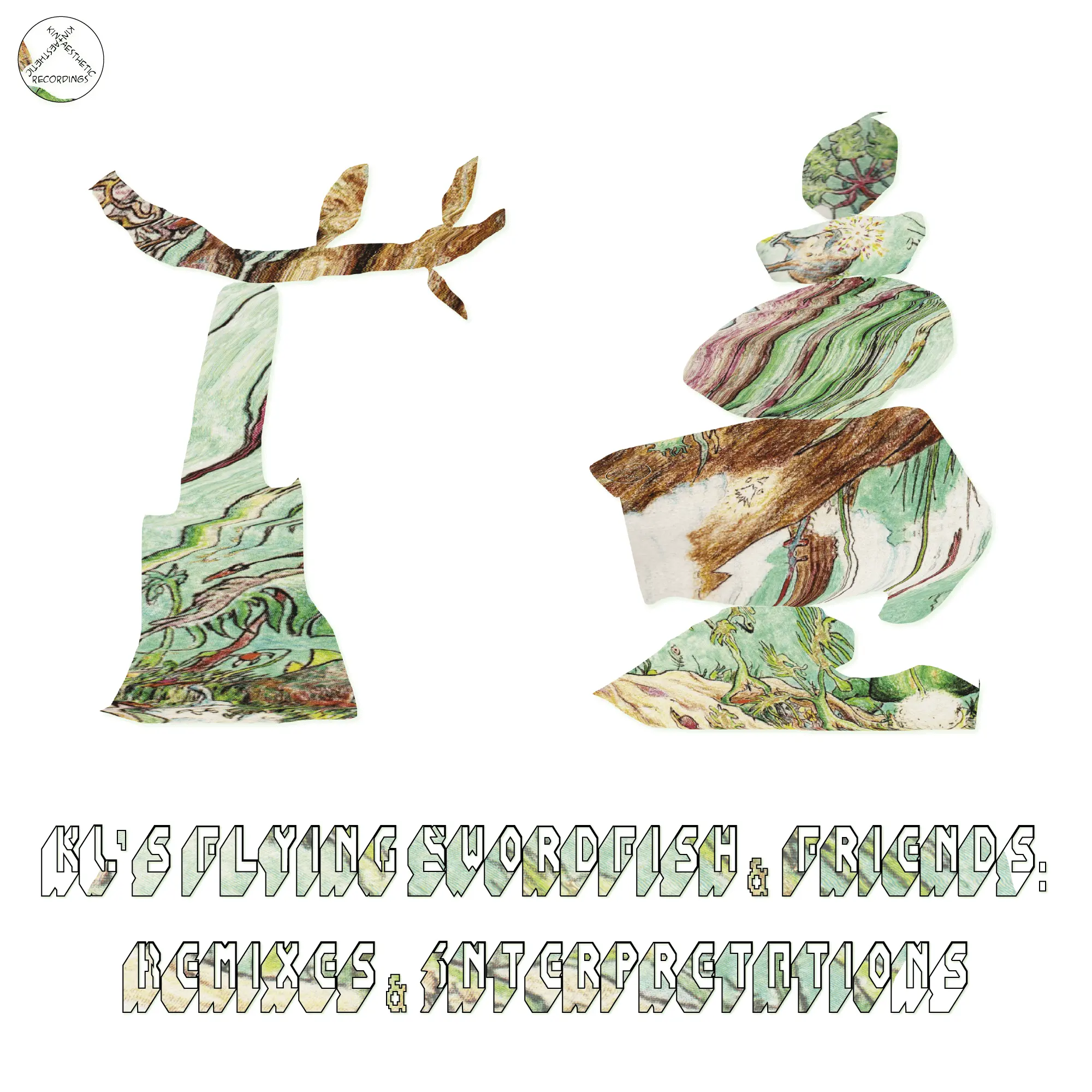 Cover image for KL Flying Swordfish & Friends; Remixes & Interpretations